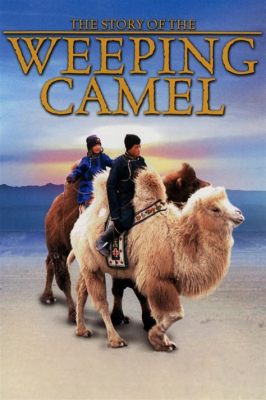  The Weeping Camel의 섬세한 조형미와 고대 인물의 슬픔!