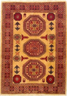 The Ardabil Carpet - A Tapestry Woven from Dreams and Devotion!